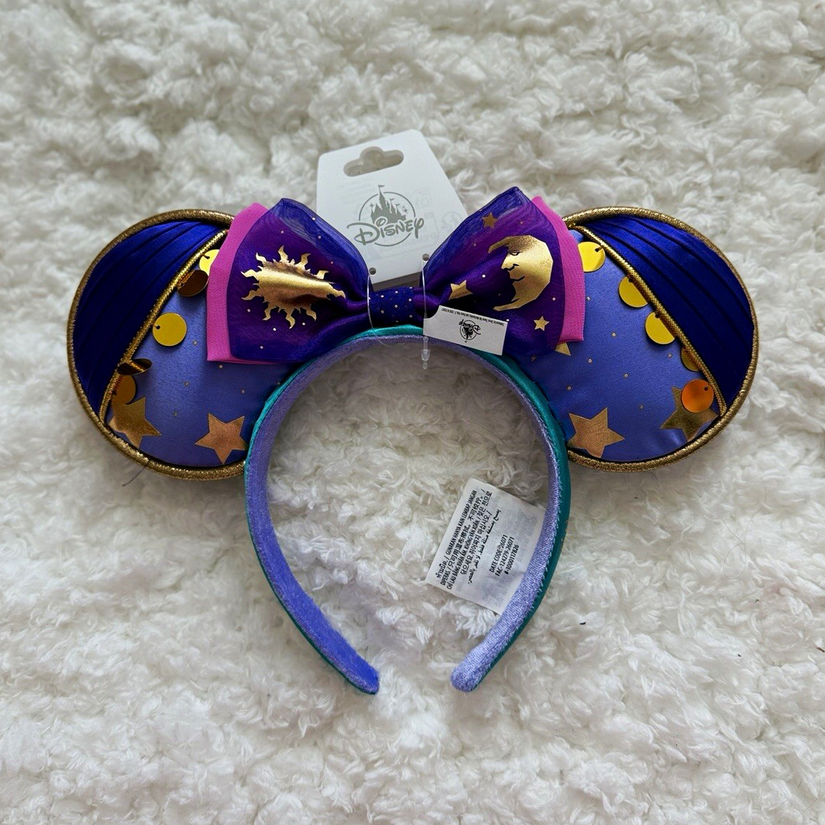 D23 2026 Esmeralda Ear Headband *NWT & IN HAND*