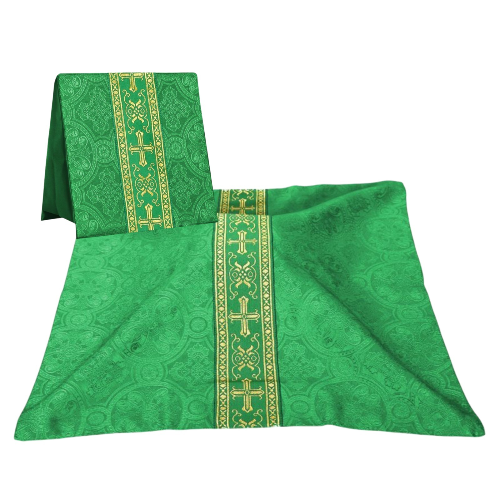 Premium Chalice Veil and Burse Set Catholic Altar Vestment