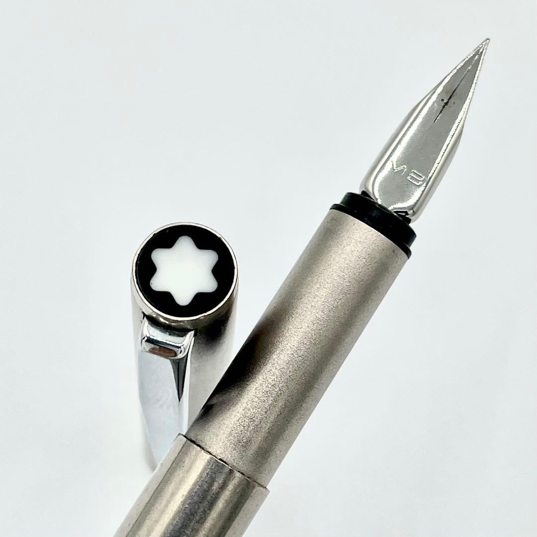 Montblanc Noblesse Fountain Pen No Ink