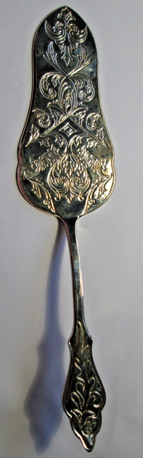 Silverplate ? Cake or Pie Server 9 Silverplate ? Cake or Pie Server 9