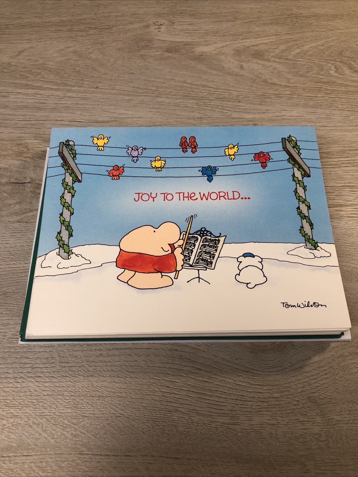 VTG Lot of 14 Wilson 1988 Ziggy JOY TO THE WORLD Christmas Cards & Envelopes VTG Lot of 14 Wilson 1988 Ziggy JOY TO THE WORLD Christmas Cards & Envelopes