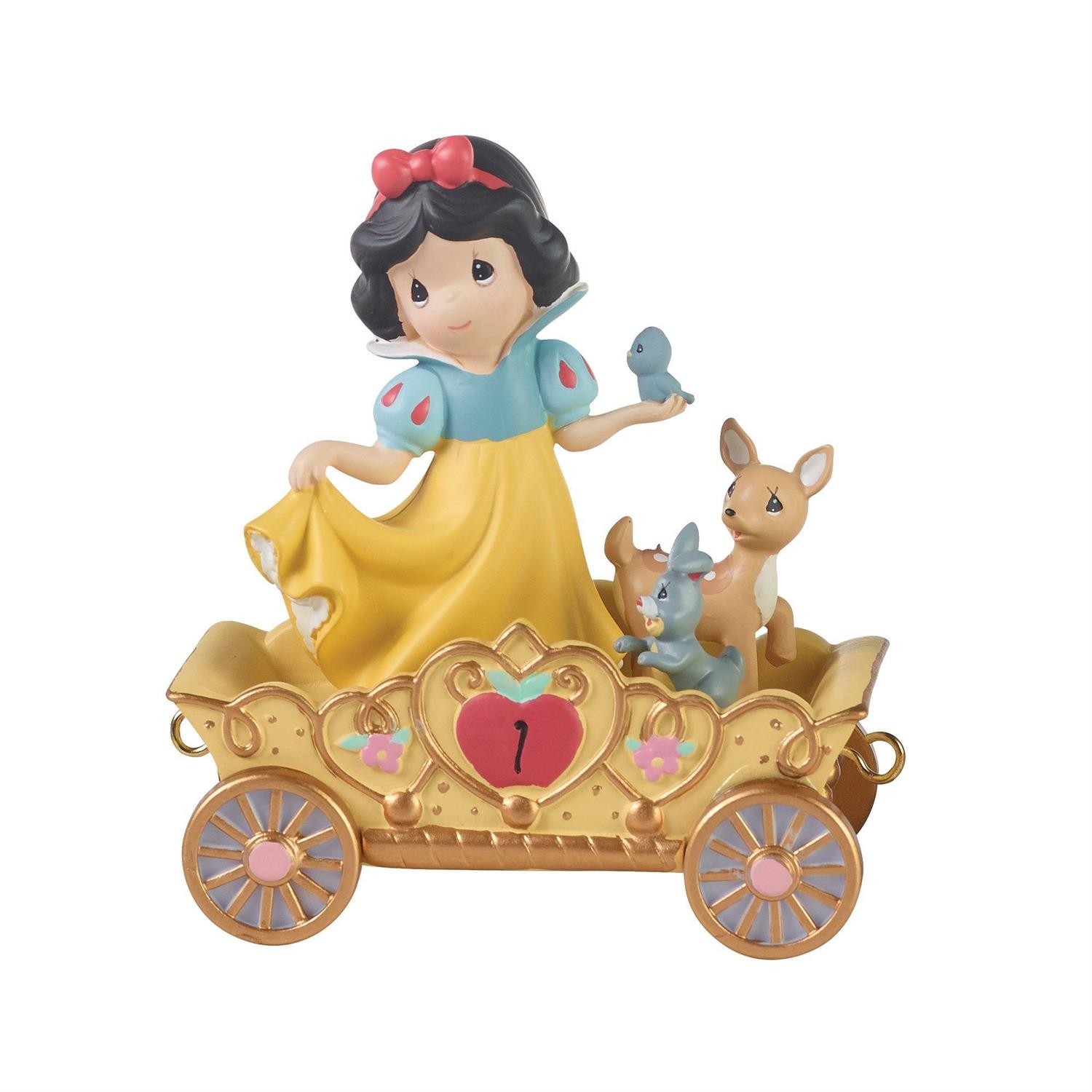 PRE-ORDER Disney Princess Parade Snow White Age 1 By: Precious Moments *SHIPS
