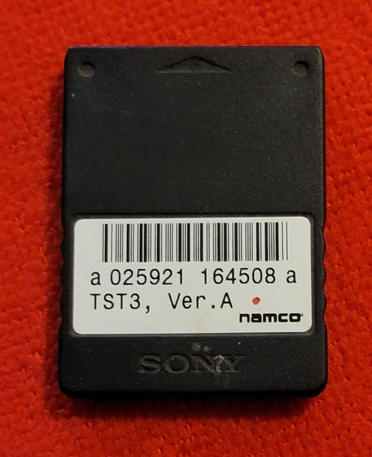 Namco Time Crisis 3 Arcade Security Dongle a025921 TST3 Ver A Working