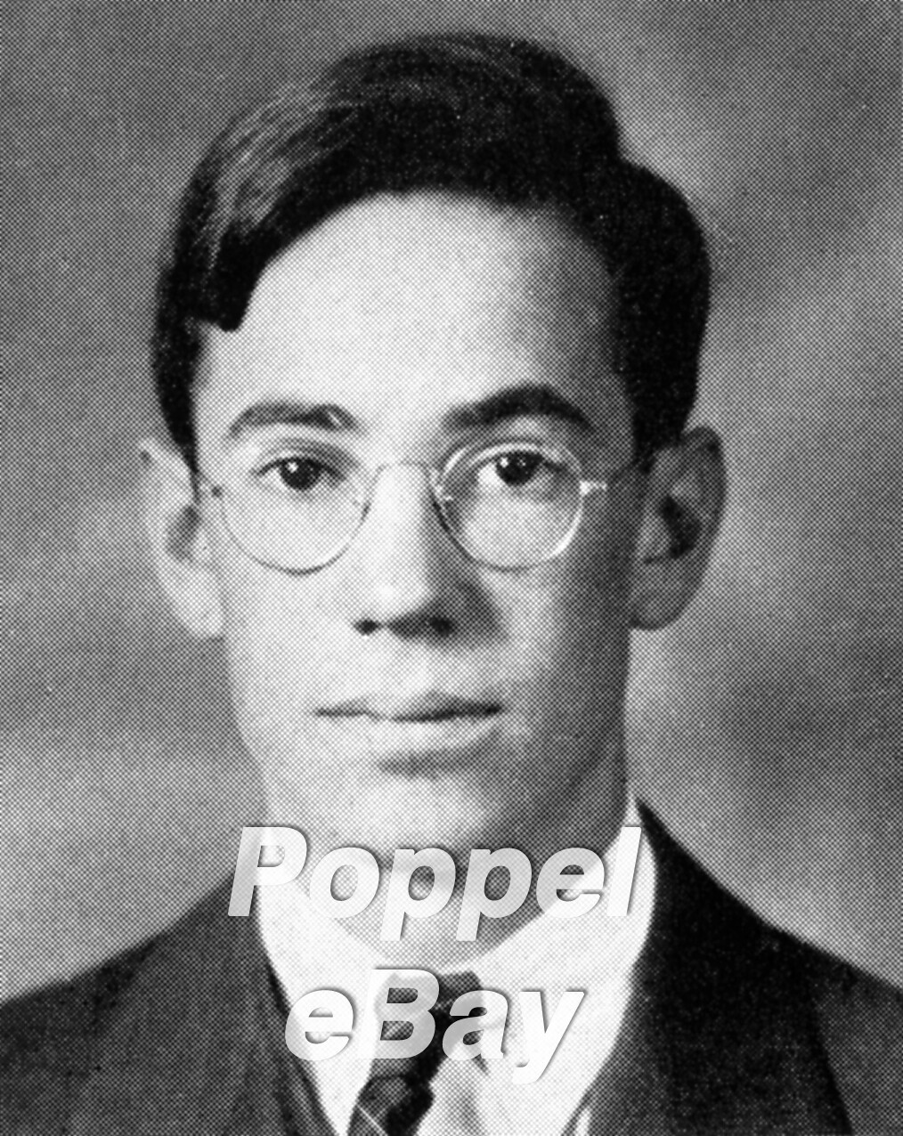 MALCOLM FORBES Senior High School Yearbook