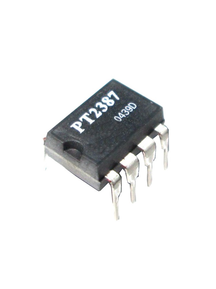 10 Pcs PT2387 PT 2387 DIP-8