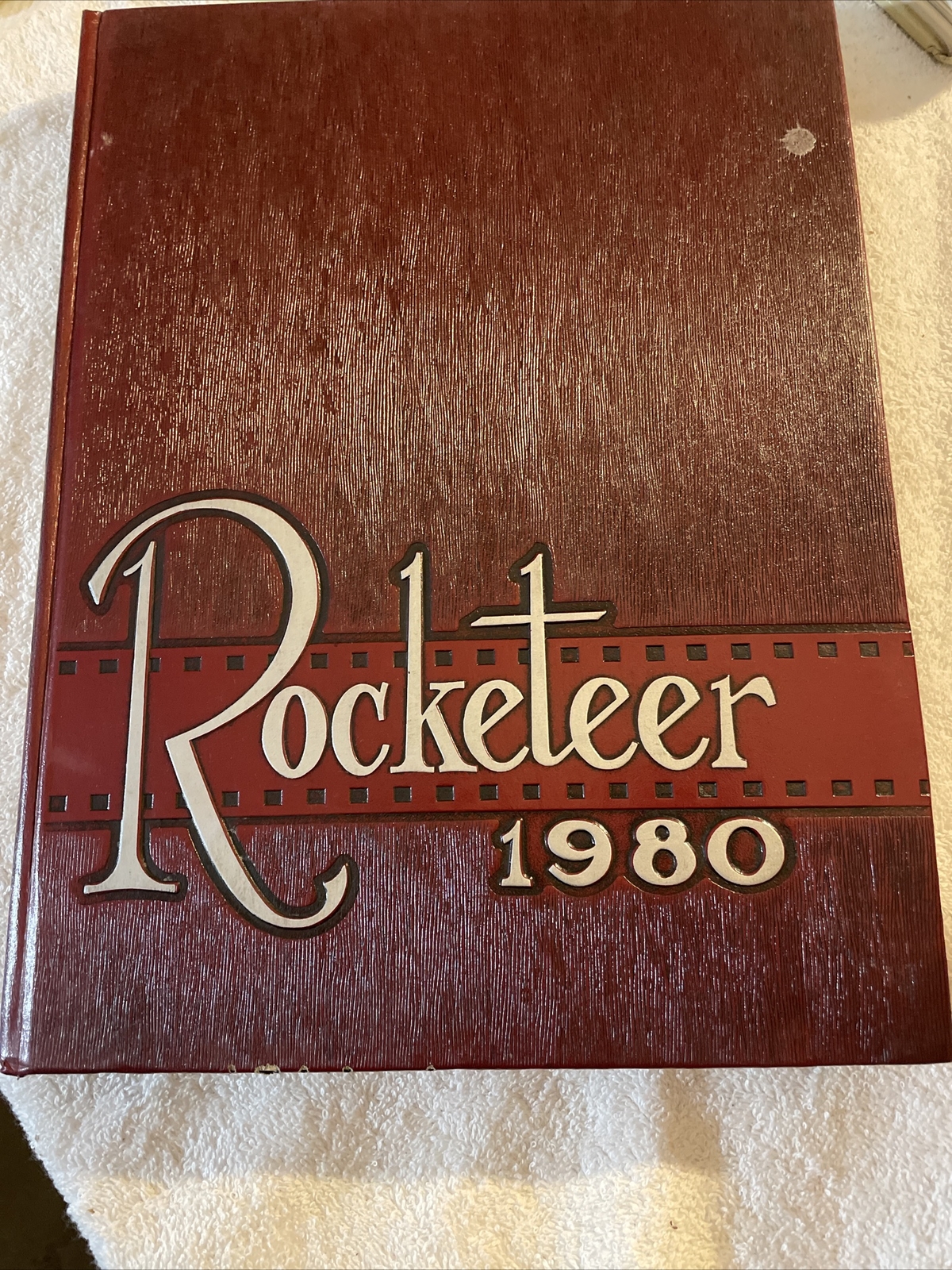 Northwest Mississippi Junior College  Rocketeer Yearbook Senatobia Ms. 1980