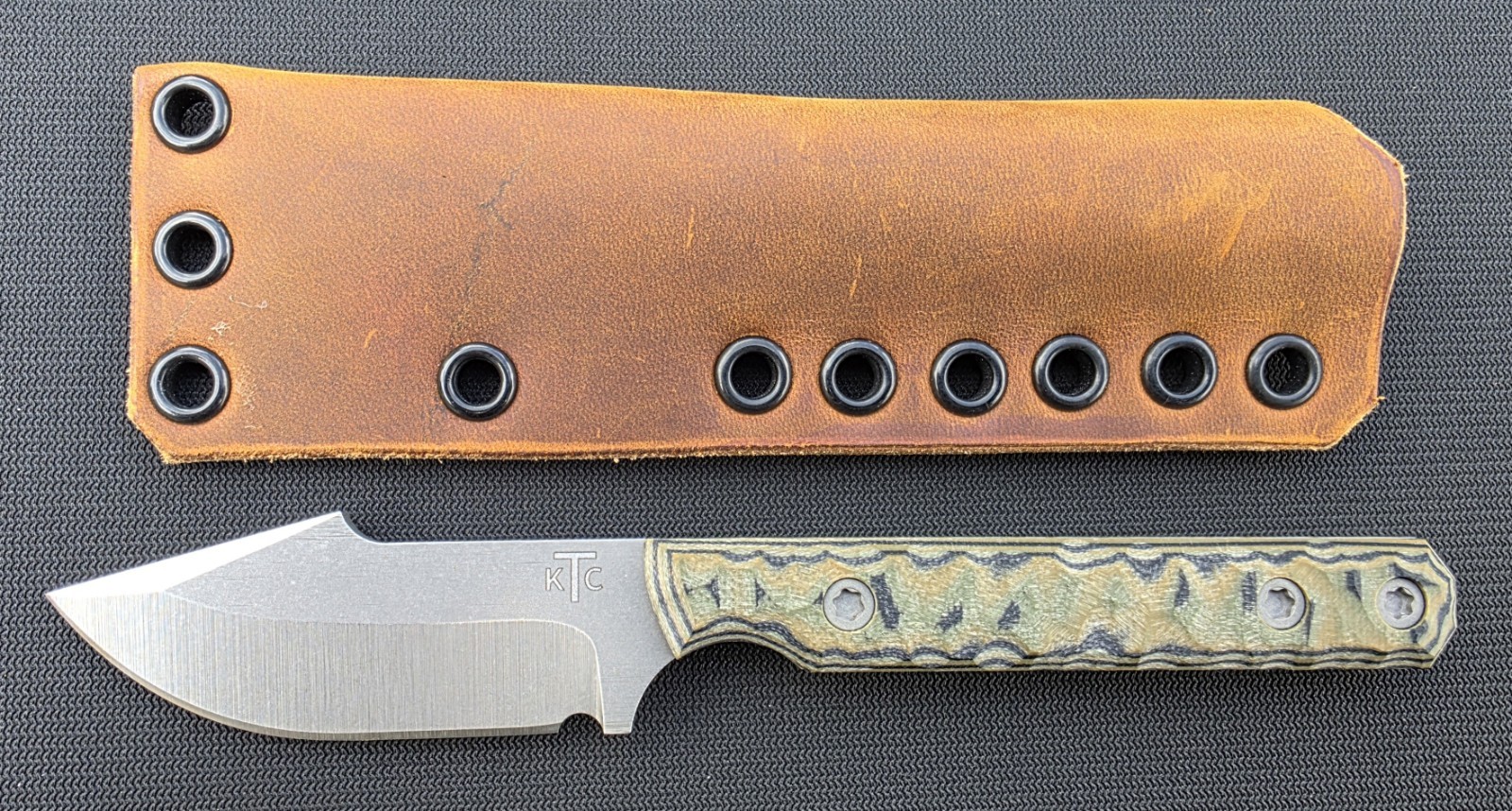 Sold Out Townsend Knife Co. 