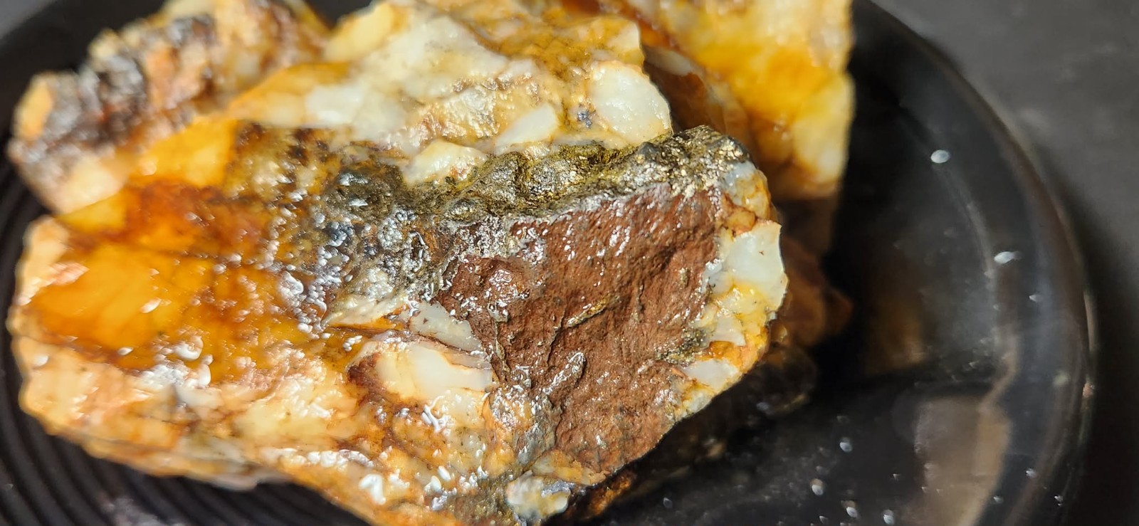 Gold & Silver Ore From Alaska - 5 LB\'s - Hand Selected Gold & Silver Ore