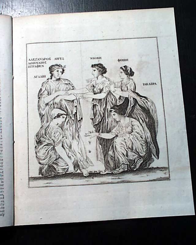 REVOLUTIONARY WAR Americans Pledging to the King WILLIAM HOWE 1777 old Magazine