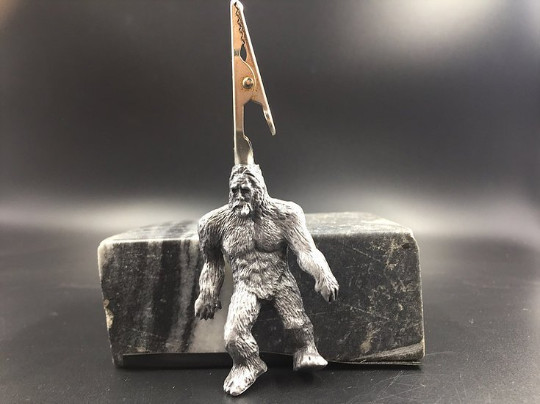 kushclips sasquatch bigfoot incense holder kushclips sasquatch bigfoot incense holder
