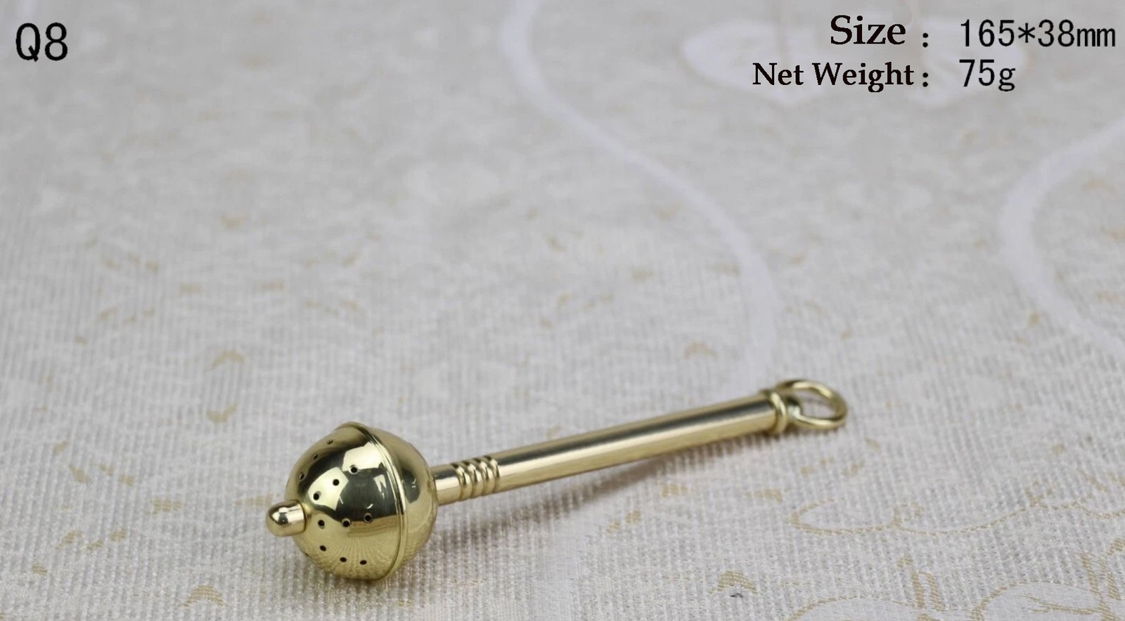 Custom Holy Water Sprinkler For Church Co And Polished Brass