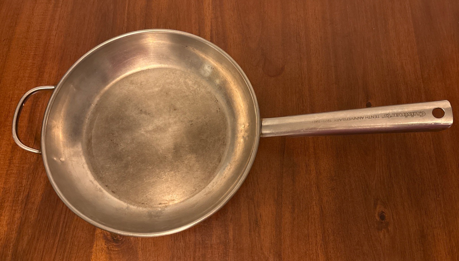 Vintage Cuisinart 10\
