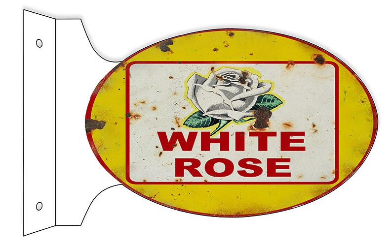 WHITE ROSE GASOLINE 18
