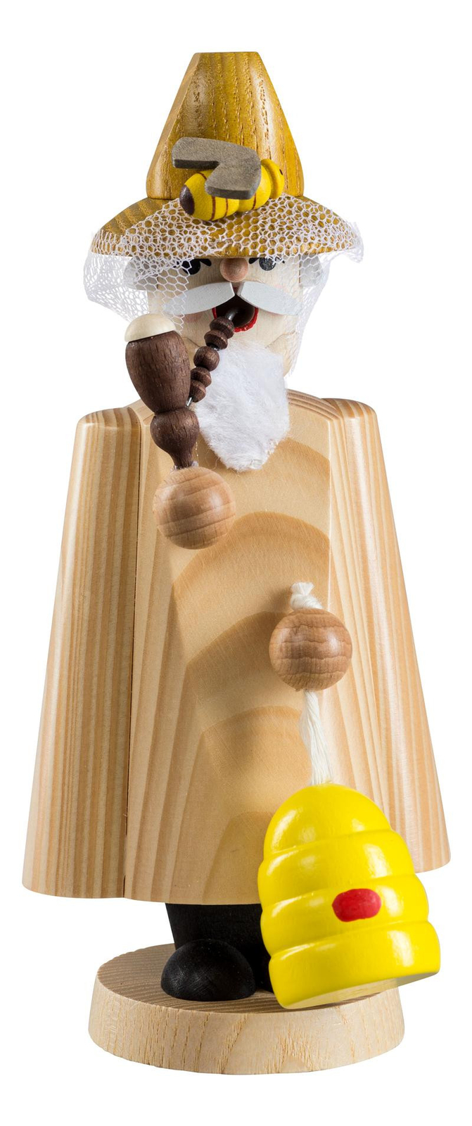 Honey BeeKeeper Bee Hive German Incense Smoker