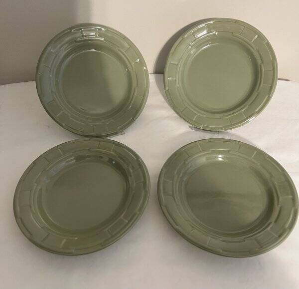 LONGABERGER POTTERY WOVEN TRADITIONS 7.25\