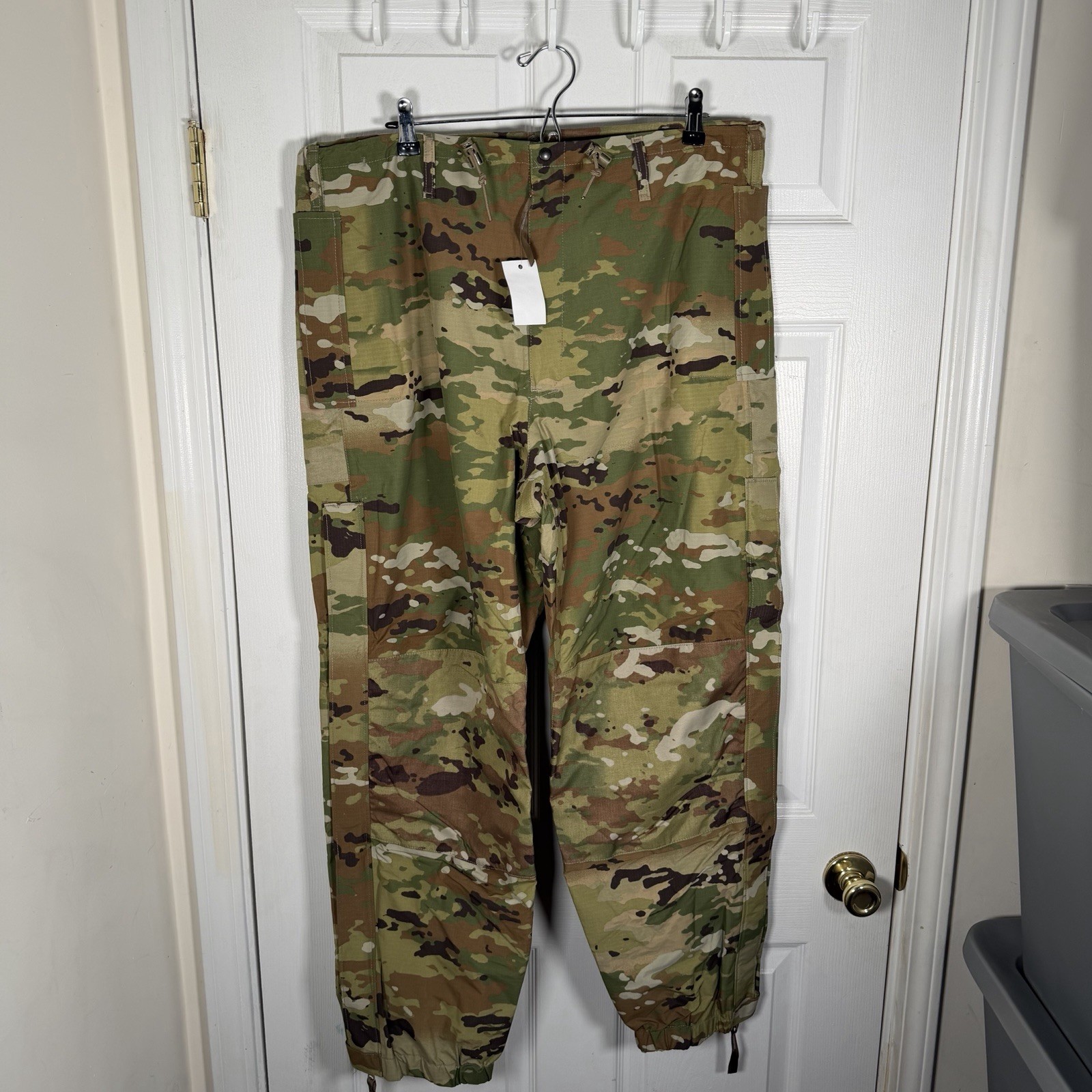USGI Gen III Level 6 OCP Multicam Extreme Cold Wet Weather Pants Medium Regular