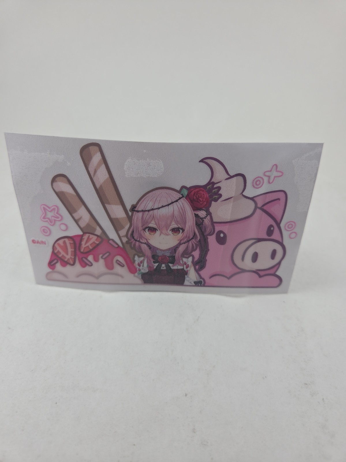 Rosemi Lovelock Sticker 3
