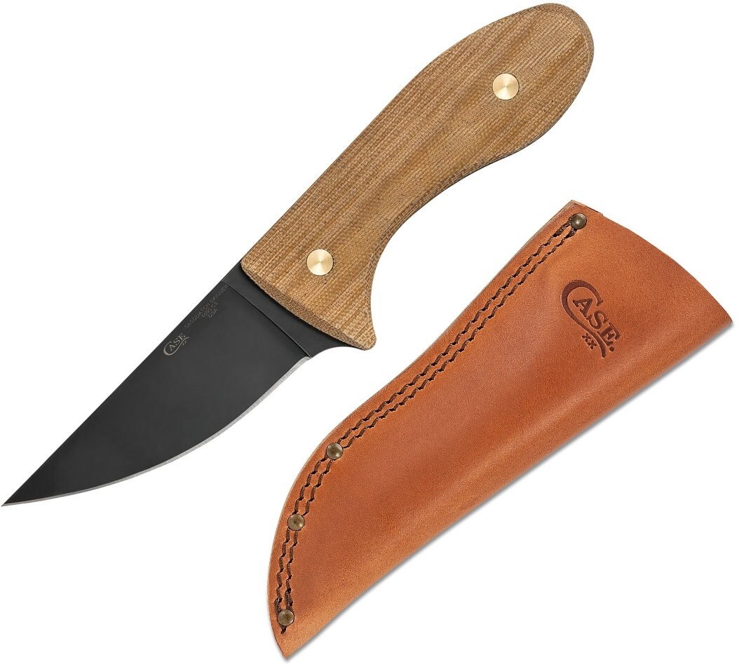 Case XX Sasquatch Skinner Fixed Knife 3.75\