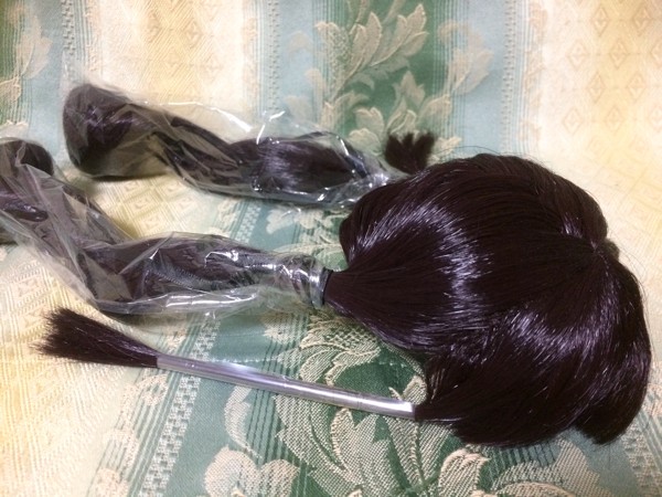 Instant Buy Pullip Ver. Nerlra Wig
