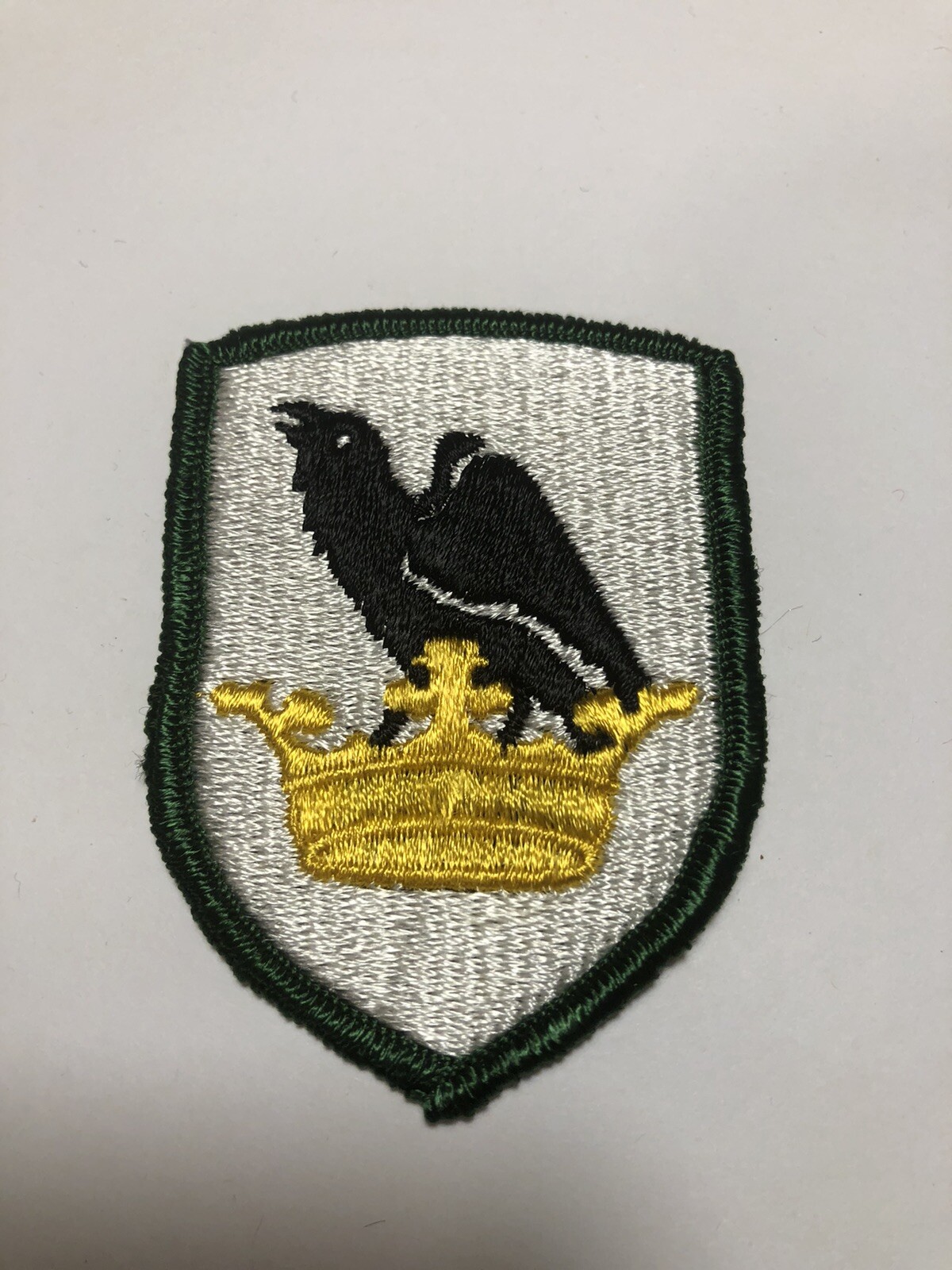 Washington National Guard U.S. Army Shoulder Patch Insignia