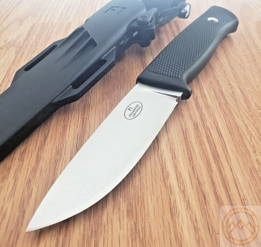 Fallkniven F1 Fixed Knife 4\