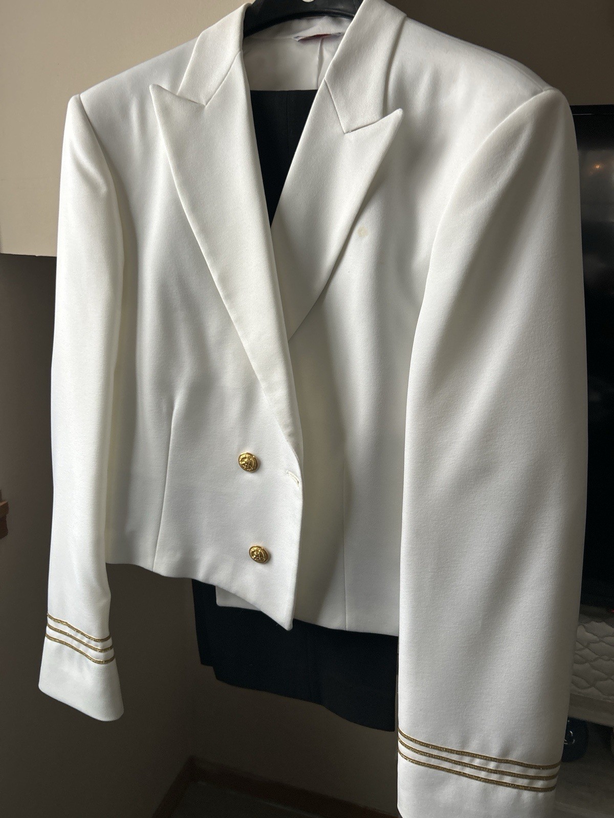 Vintage Shriners Parade Uniform Jacket & Pants Patriot Weintraub USA 1997