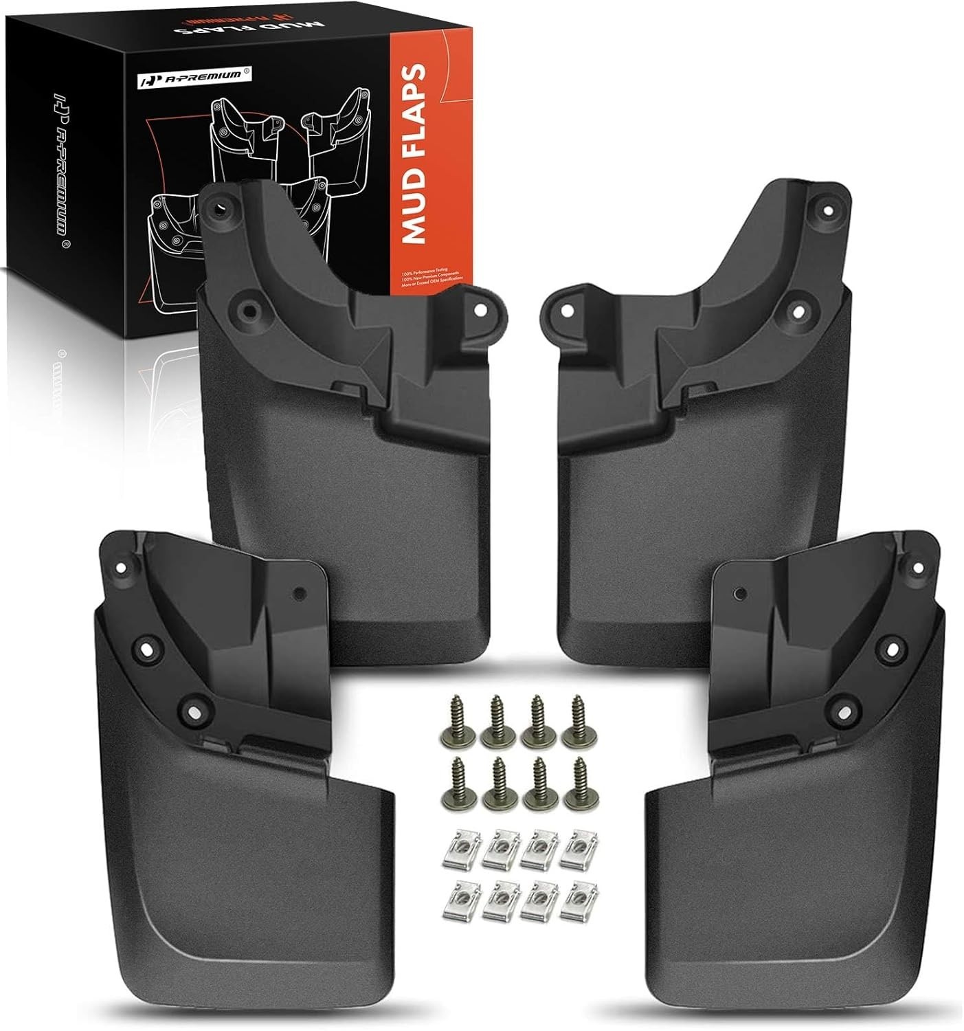 Guardabarros de Repuesto Para Toyota Tacoma 2023-2016, [Doesn\'t Fit SR]