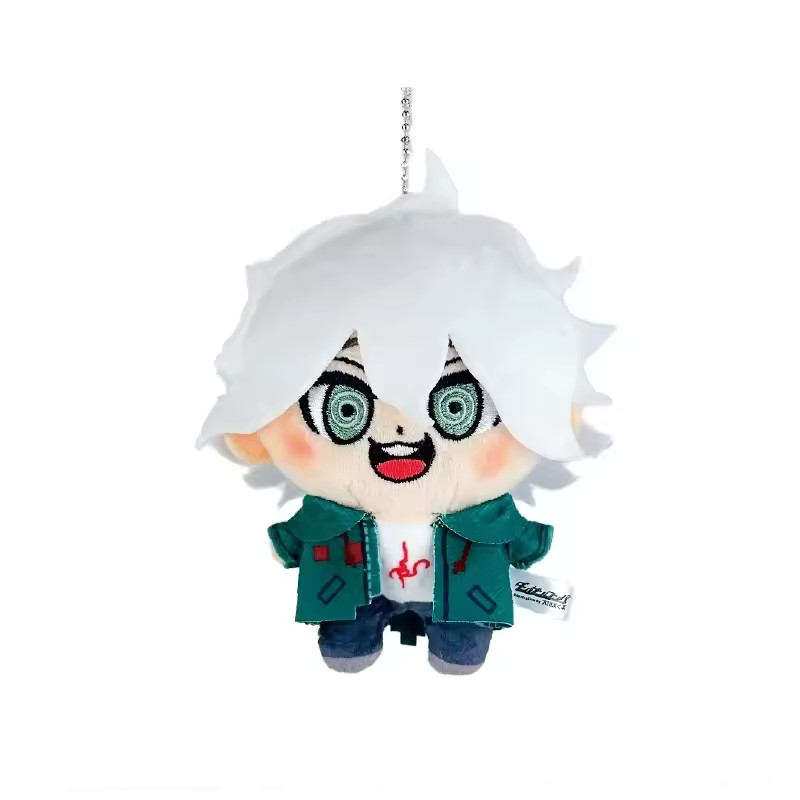 Nagito Komaeda Anime NEW Danganronpa Plush Doll Plushies toy 