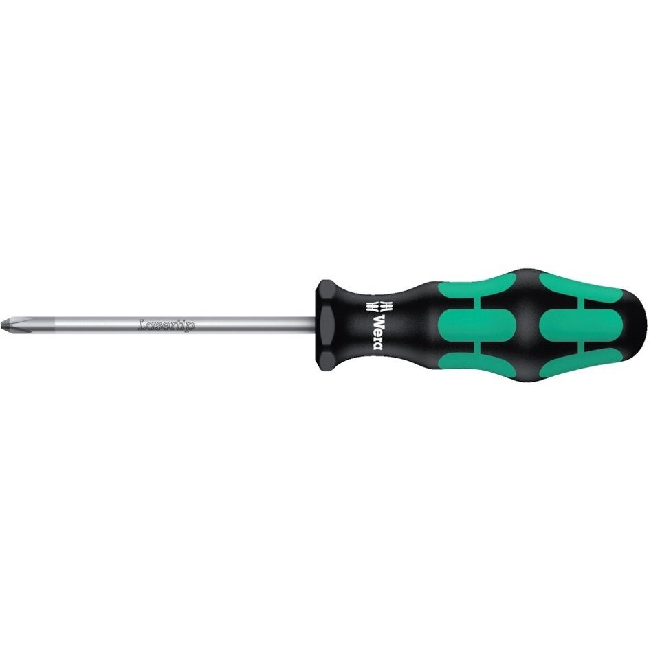 Wera 05100057001 PZ 2 x 100mm PoziDriv Screwdriver