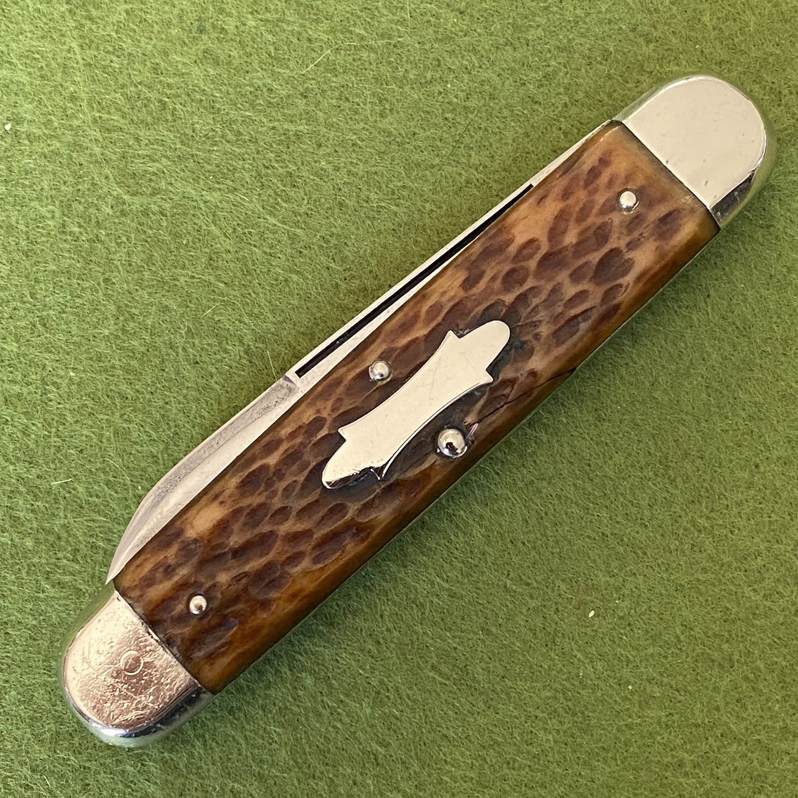 Old Vintage Remington UMC Jumbo Double End Cigar Jack Pocket Knife