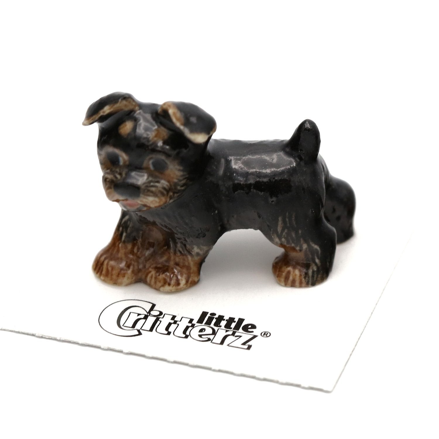 Little Critterz Dog - Yorkshire Terrier \