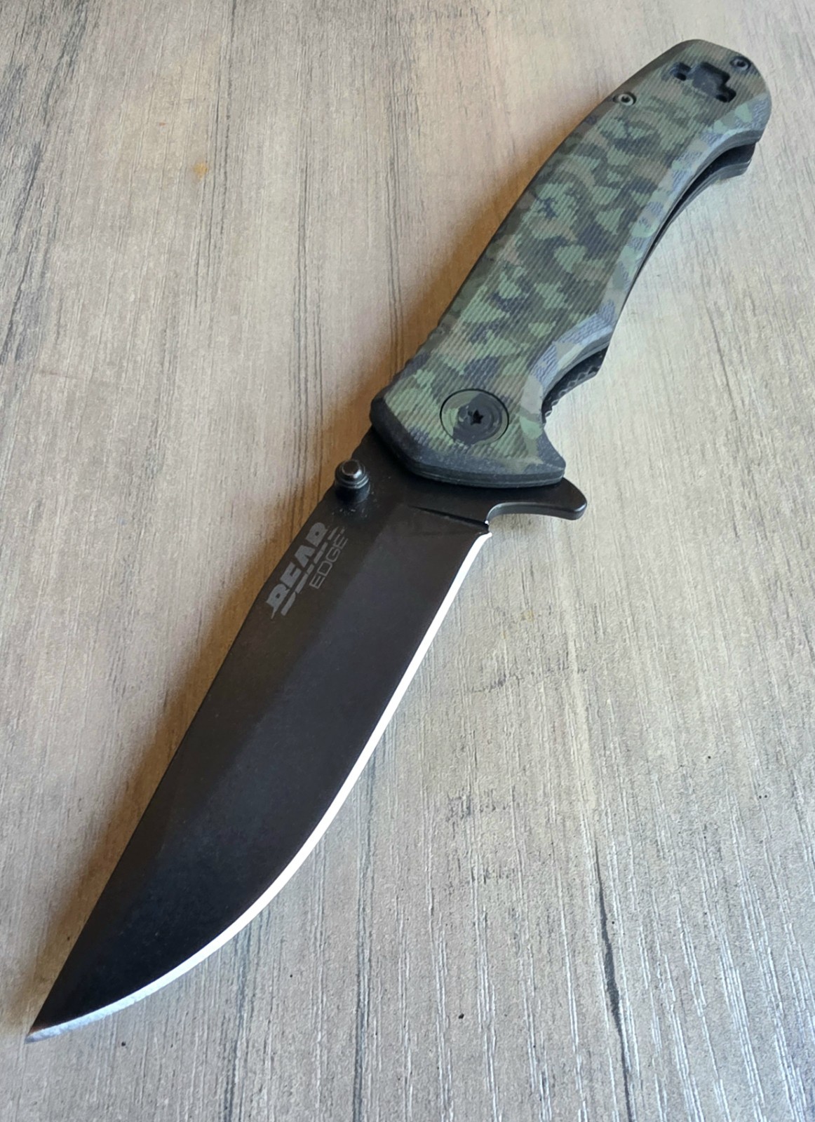 Bear And Sons Bear Edge Assisted Folding Knife 3.5\ Bear And Sons Bear Edge Assisted Folding Knife 3.5\