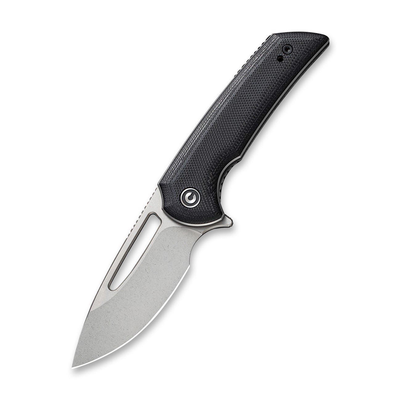 Civivi Odium | Black G10 / Satin 2.65\