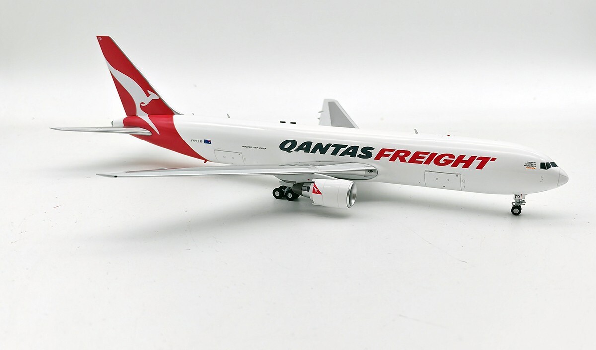 Qantas Freight / Boeing 767-300 / VH-EFR / IF763QF0124 / 1:200 *LAST PIECES*
