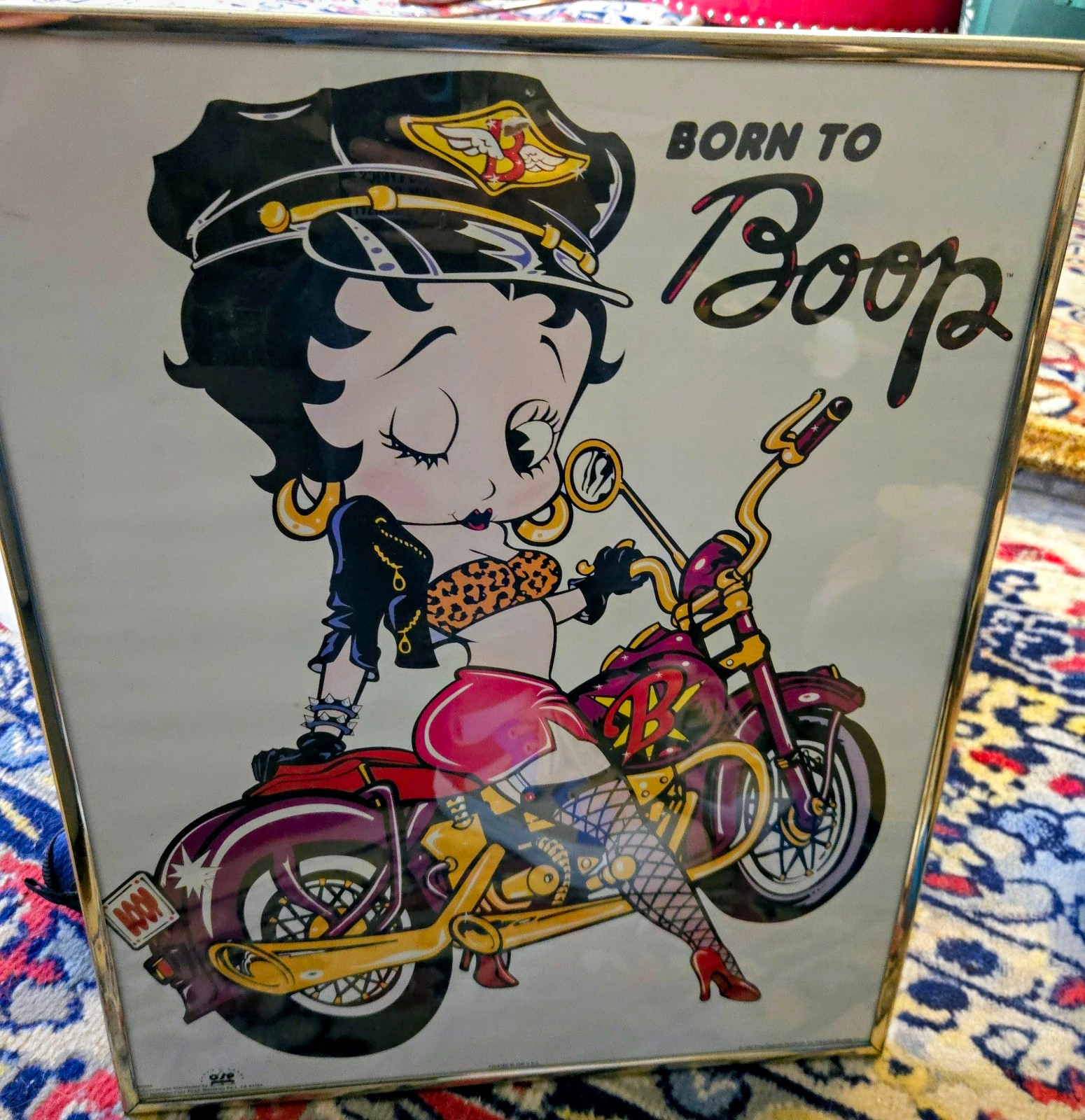 Vintage 1993 Betty Boop \