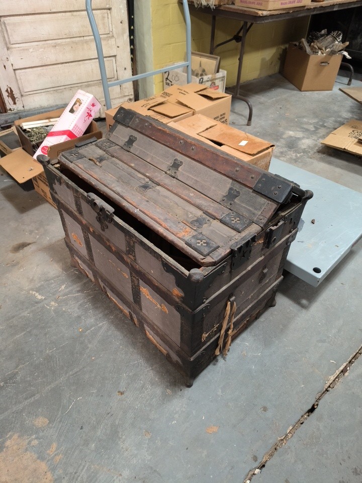 Antique Curated Mystery Box 25+ Items