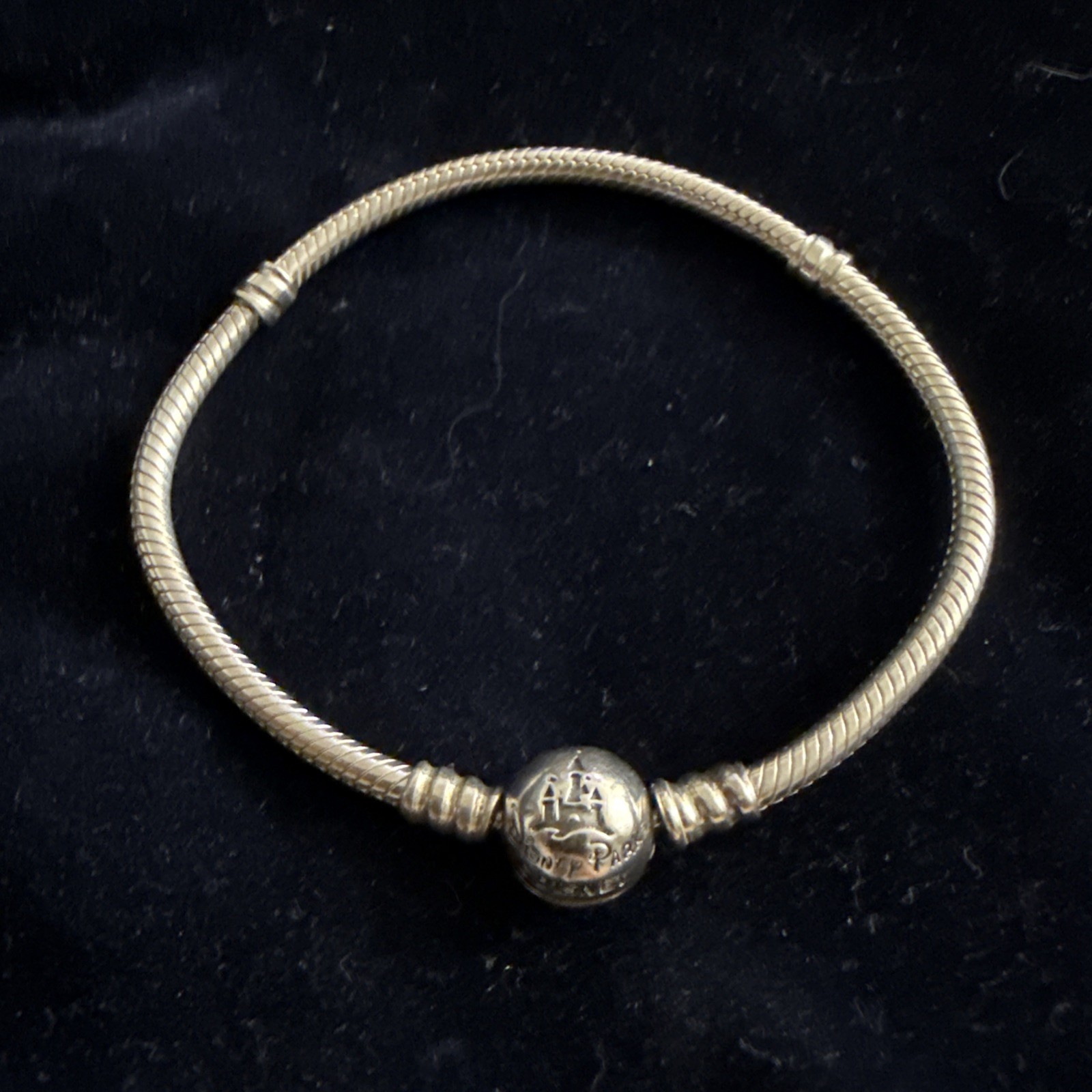 Disney Parks Wonderful World Bracelet by Pandora - Retired Disney Parks Wonderful World Bracelet by Pandora - Retired
