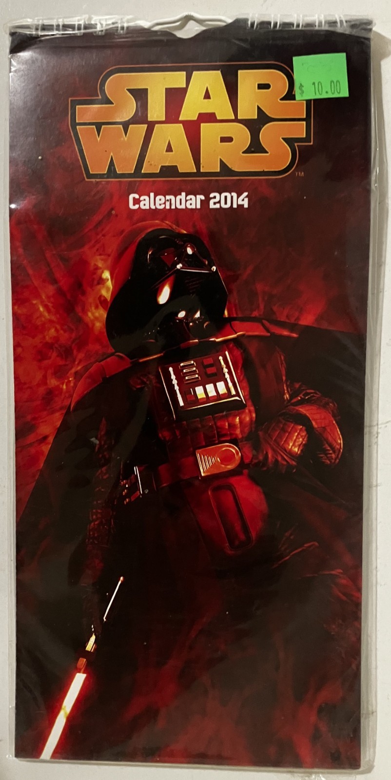 Star Wars Calendars: 2013 Danilo Product 2014 Calendar
