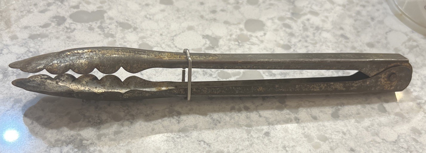 Hatchers TV, Appliances & Furniture - Columbus Georgia Advertising Tongs