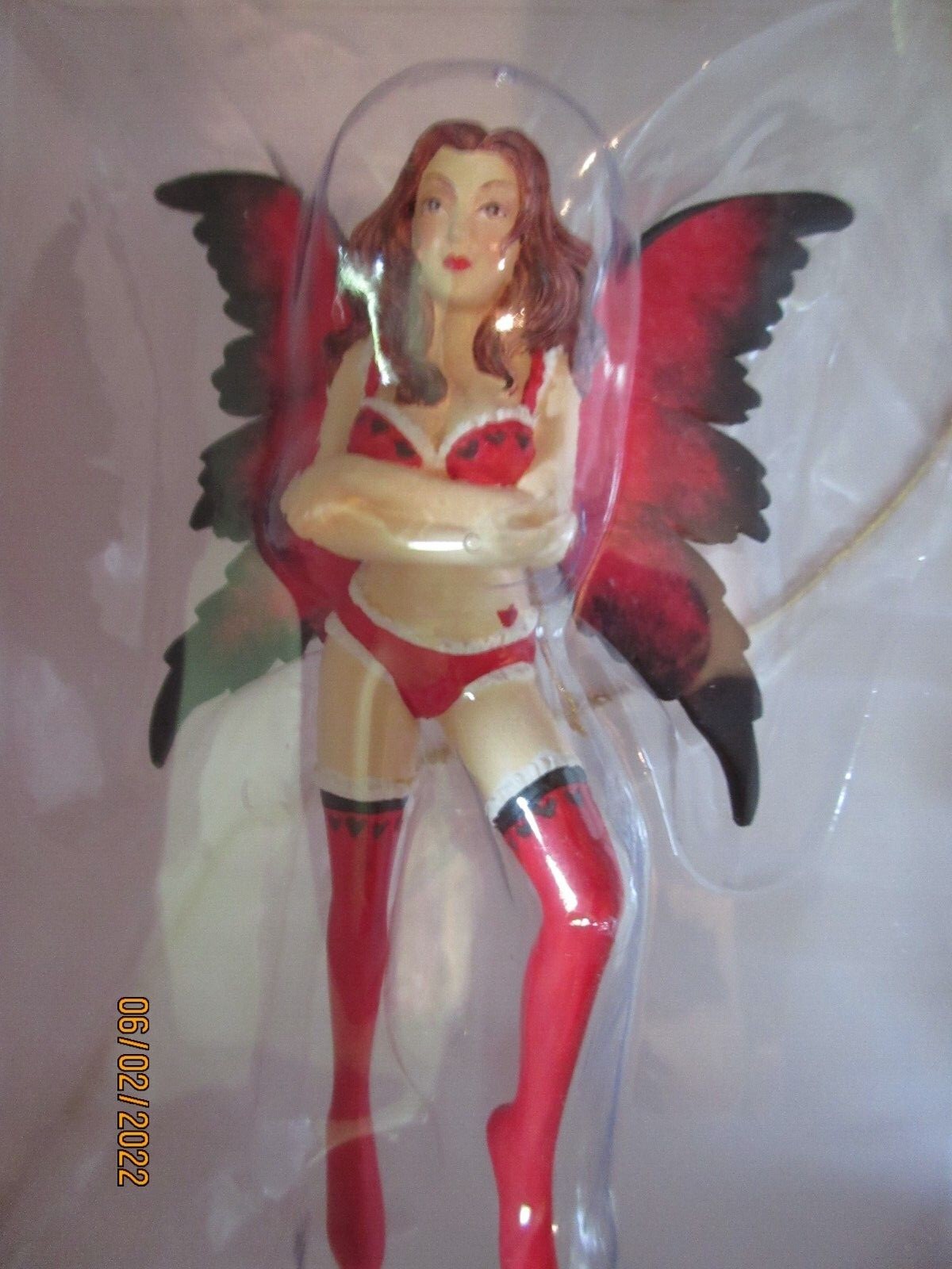 NEW Retired Amy Brown Fairy Divas \