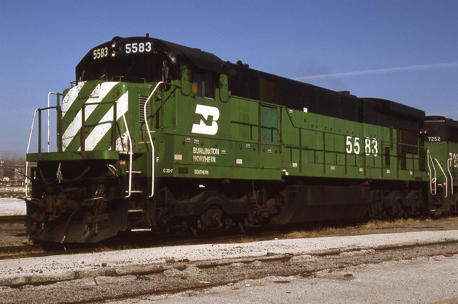 ORG SLIDE BN 5583 C30-7 NICE