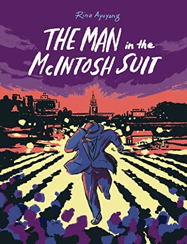 The Man in the McIntosh Suit by Ayuyang, Rina Paperback / softback Book The Fast