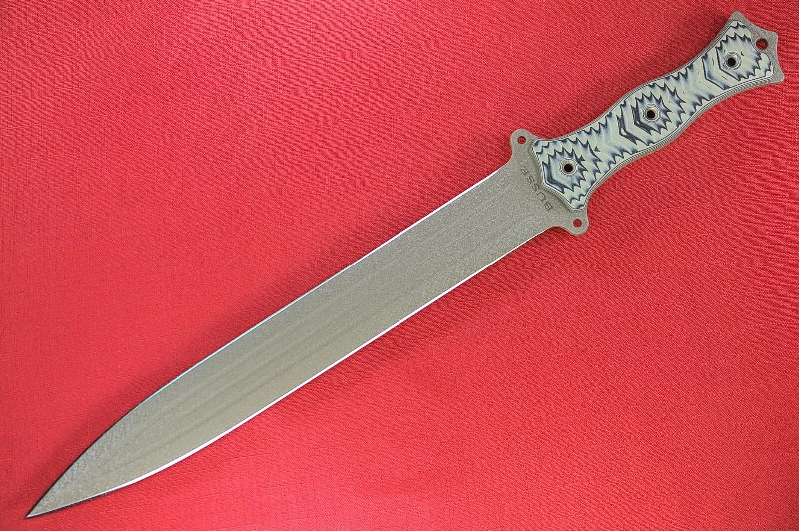 Busse Combat FMV14 .26\