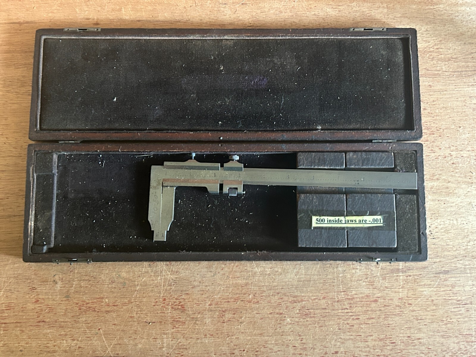 Original Deckel 10