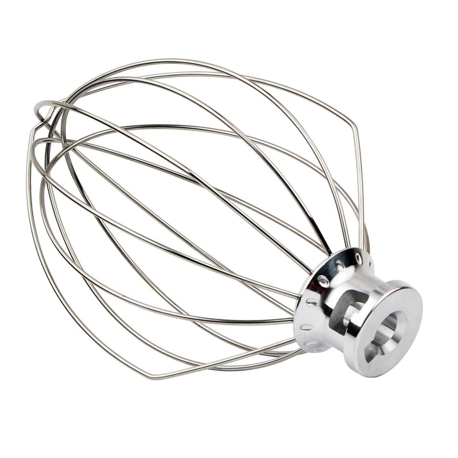 K5AWW Mixer Wire Whip for 5 QT Lift Bowl Fit Models K4 KP50 KSM5 KSM500PS KSM50