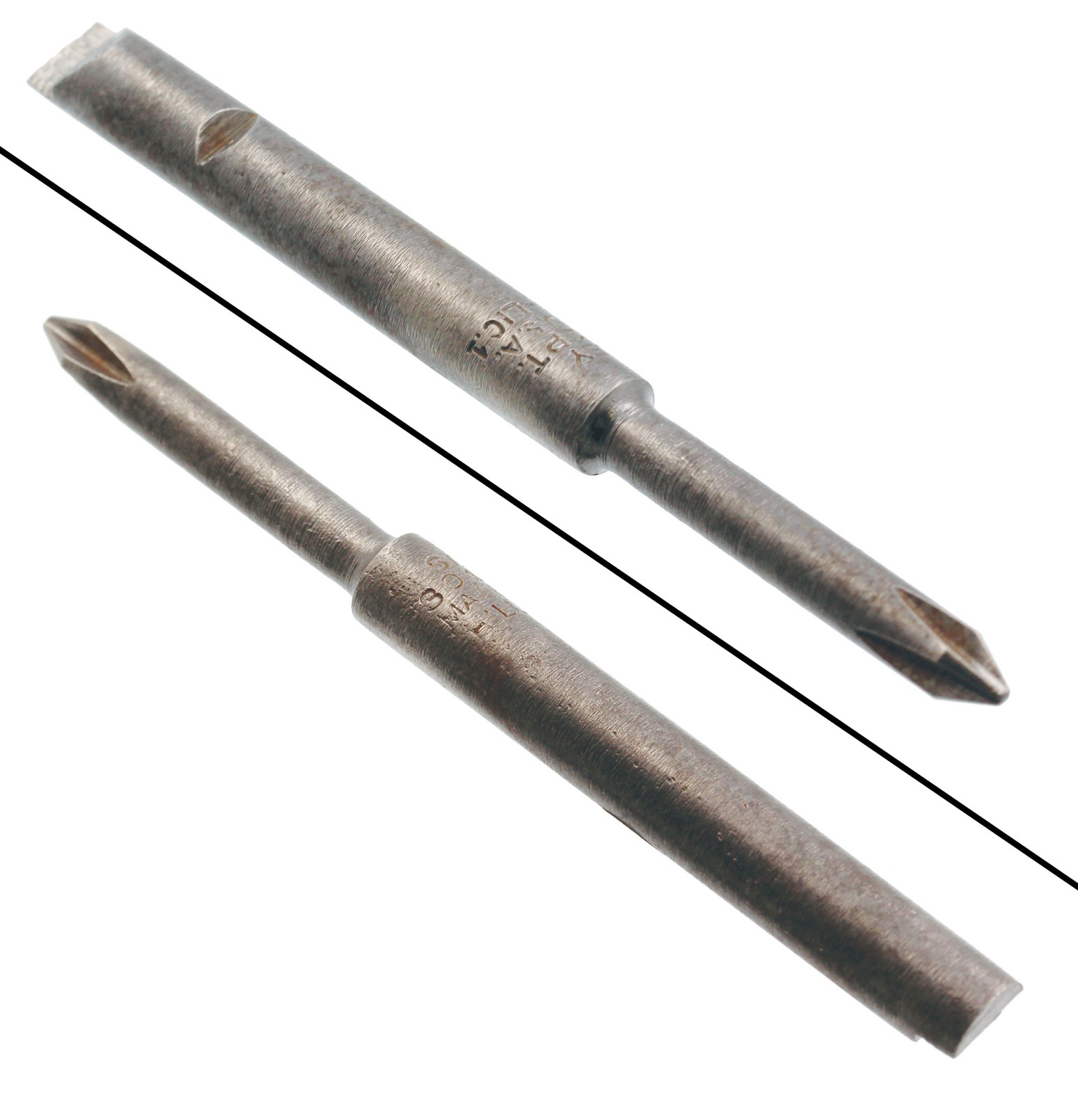 Unused Stanley/North Brothers No. 301 No 1 Phillips Screwdriver Bit-mjdtoolparts