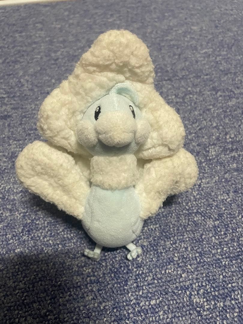 Pokemon Center Mega Altaria Plush Mascot Doki Doki Contest Live Official Japan