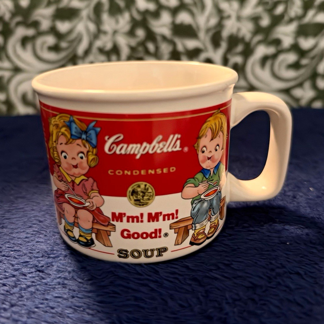 Campbell\'s condensed soup \ Campbell\'s condensed soup \