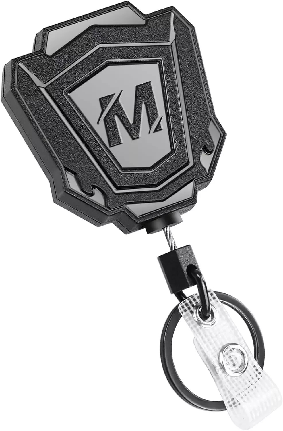 Retractable Key Tool Reel Holder Steel 31.5\