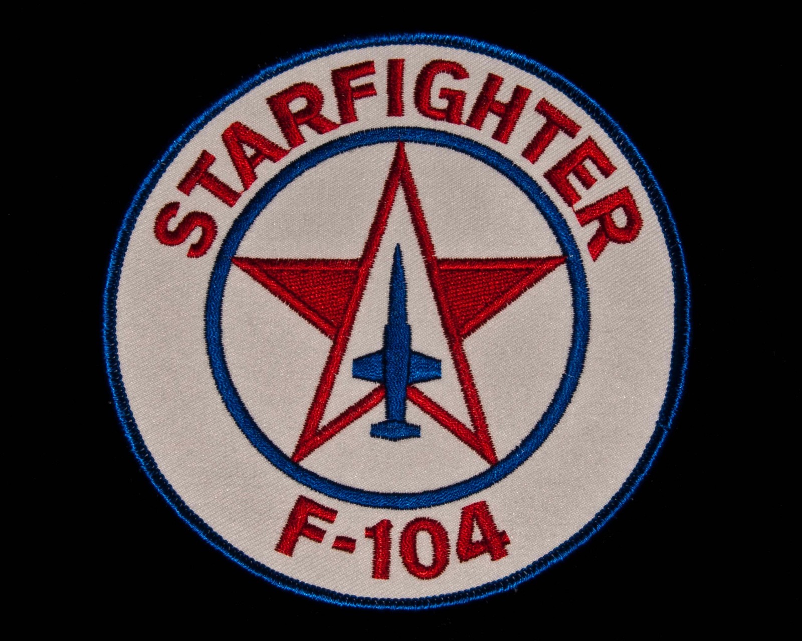 USAF F-104 Starfighter - Missile with the Man in It - The Widow Maker - Yeager